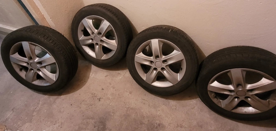 Kia Ceed cena 20000 przebieg: 200280, rok produkcji 2011 z Częstochowa małe 92